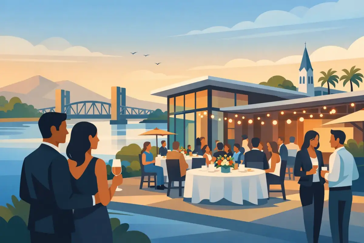 A Nonprofit Fundraiser Venue in Stockton That Fits