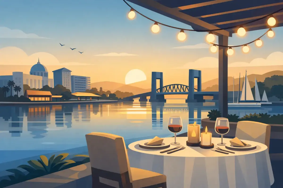 Choosing a Rehearsal Dinner Venue in Stockton