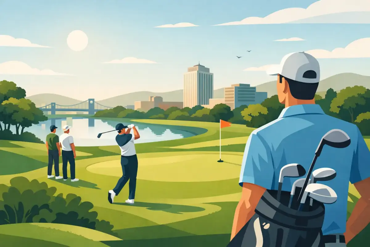 Golf Tournaments Stockton Players Will Remember