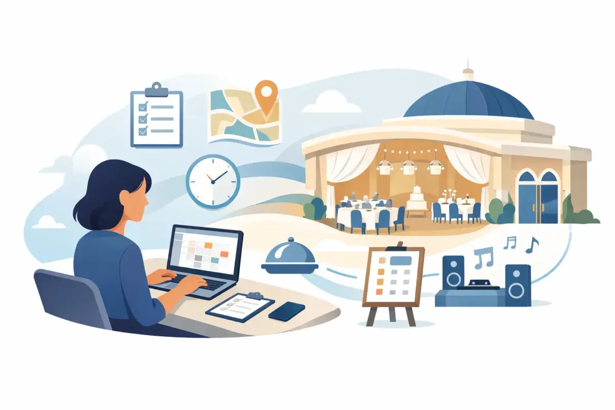 How Banquet Halls Make Events Easier to Plan