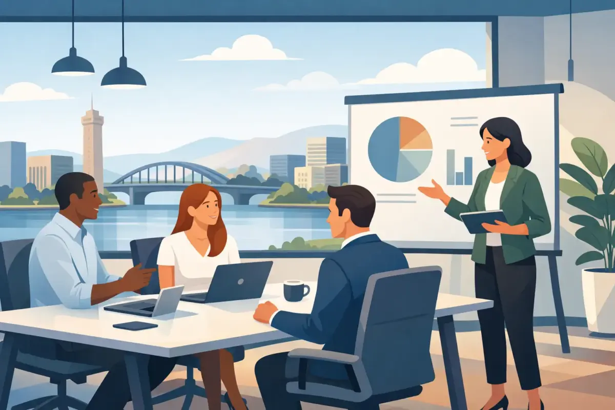 Meeting Rooms Stockton Teams Can Count On