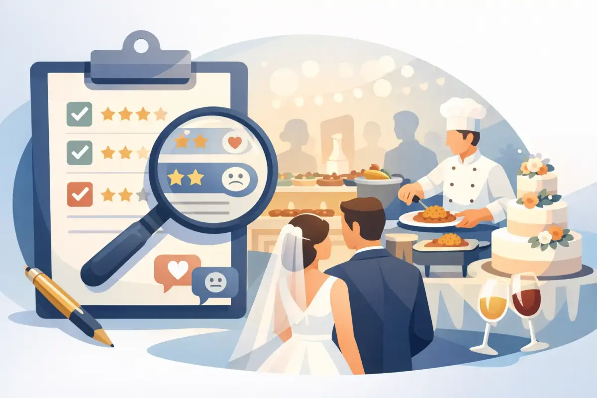 Wedding Catering Reviews That Reveal the Real Deal